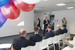 Mirosław Janik, prezes Diebold Nixdorf Polska opowiedział o historii i wizji firmy  /fot.: ak / 