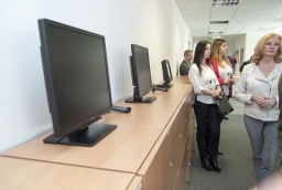 Sprzęt, który Diebold Nixdorf dostarcza swoim klientom  /fot.: ak / 