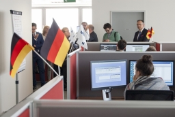 Biuro Diebold Nixdorf w Szczecinie  /fot.: ak / 