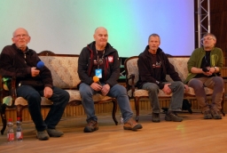 Bogdan Jankowski, Janusz Majer, Ryszard Pawłowski oraz Tomasz Cylka 