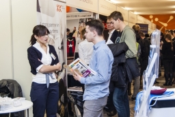 The Career Job Fairs 2015  /fot.: ak / 