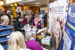 The Career Job Fairs 2015  /fot.: ak / 