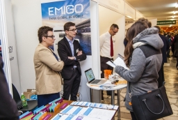 The Career Job Fairs 2015  /fot.: ak / 