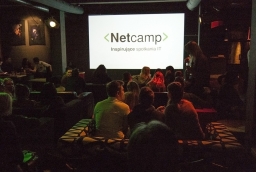 Netcamp od ośmiu lat poruszają tematy z szeroko pojętej dziedziny IT  /fot.: ak / 