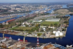 ZMPSiŚ seaport  /fot.: press release / 