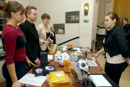 Wieczór karnawałowy Rotary Club Szczecin  /fot.: mab / 