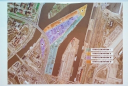 The city of Szczecin intends to transform port areas of the lower Odra valley into modern public space  /fot.: AK / 