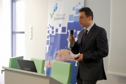 Mariusz Radziszewski, naczelnik Departamentu Energii Odnawialnej w Ministerstwie Gospodarki  /fot.: AK / 