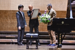 Wybitny pianista Seong-Jin Cho wystąpił przed szczecińską publicznością 19 kwietnia  /fot.: mat. prasowe / 