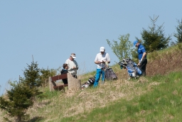 World Golfers Championship Poland 2013, turniej eliminacyjny w Binowie  /fot.: mab / 