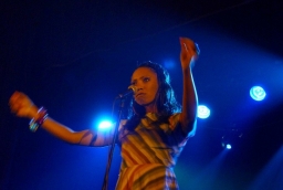 Koncert Y'akoto w Szczecinie  /fot.: SG / 