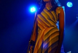 Koncert Y'akoto w Szczecinie  /fot.: SG / 