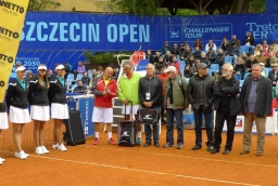 Pekao Szczecin Open 2012, turniej artystów  /fot.: SG / 