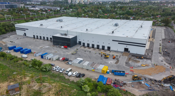 Hegen Europe stawia centrum logistyczne w Szczecinie
