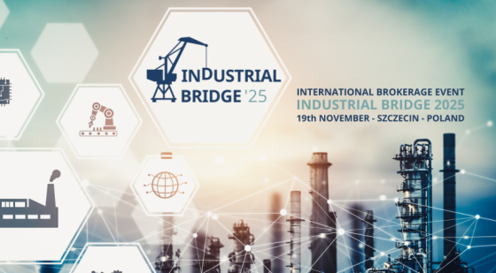 Znajdź partnera biznesowego na Industrial Bridge