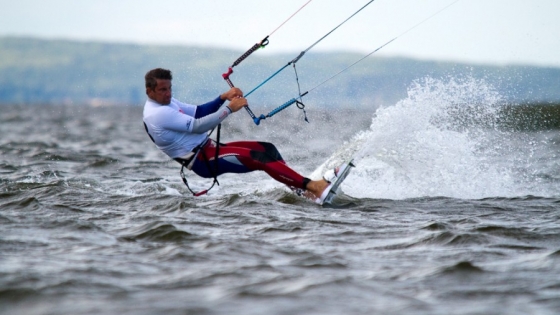 Rywalizacja podczas ubiegłorocznej edycji imprezy /fot.: www.summerkitefestiva.pl / 
