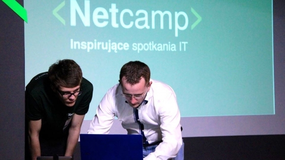 Netcamp regularnie gromadzi liczna grupę przedstawicieli branży IT  /fot.: mat. organizatora  / 