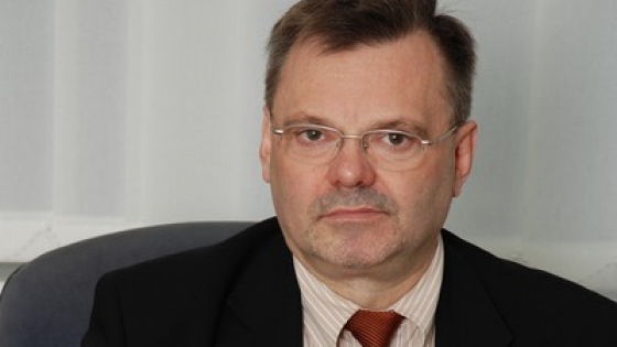 Andrzej Bendig-Wielowiejski, prezes zarządu Unizeto Technologies SA /fot. arch./ 