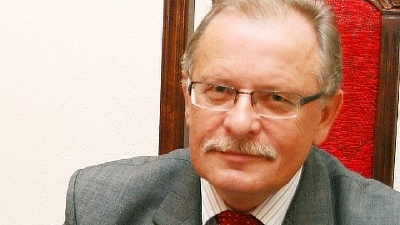 Prof. Włodzimierz Kiernożycki /fot. mab/ 