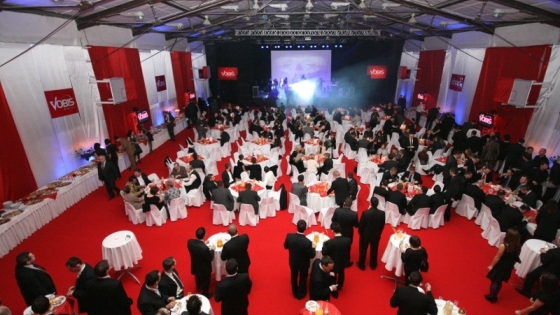 16. Urodziny Vobisu świętowało prawie 500 osób 