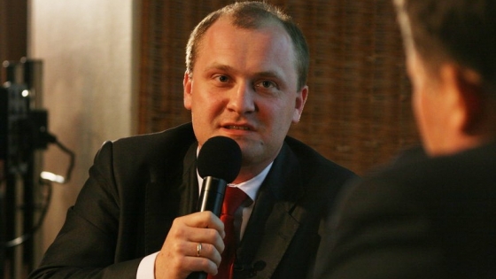 Piotr Krzystek, prezydent Szczecina 