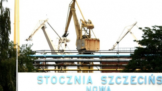 Szczecin Shipyard /fot. SG/ 