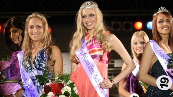 Laureatki Miss Polonia Ziemi Zachodniopomorskiej /fot. mab/  