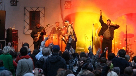 Orchestra Baobab in Szczecin 