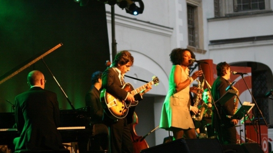 Nicola Conte in Szczecin 