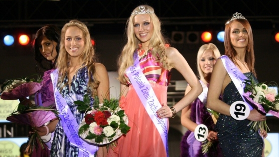 Miss Polonia of Western Pomerania 2009 