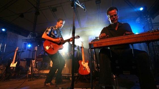 Koncert Calexico w Szczecinie 