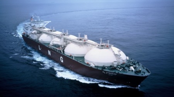 Will such gas carriers transport LNG to Świnoujście? /photo: Qatar Gas/ 