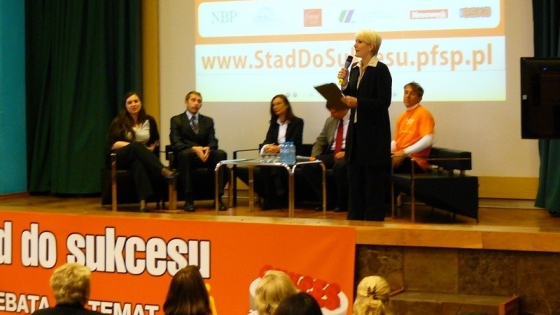 The conference was participated by roughly 200 students /ptr/ 