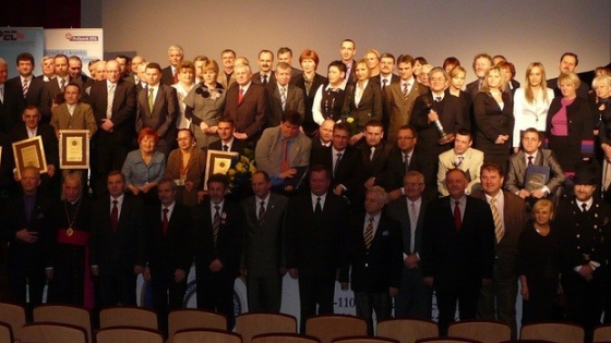 Stargard Chamber of Commerce gala /SIG/ 