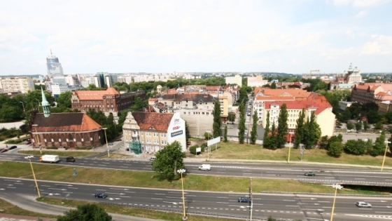 When will Szczecin have a new stadium? /SG/ 