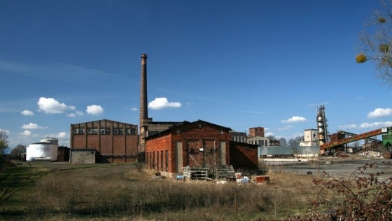 Szczecin sugar plant stopped production in 2003 /mab/ 