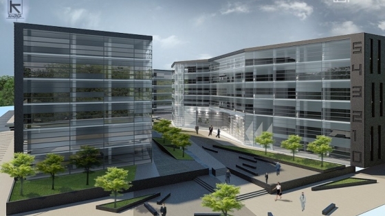 Baltic Business Park 