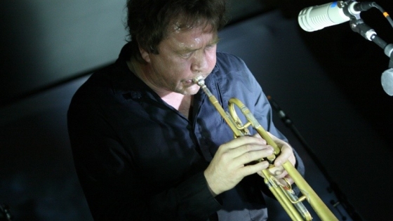 Nils Petter Molvaer w Szczecinie 