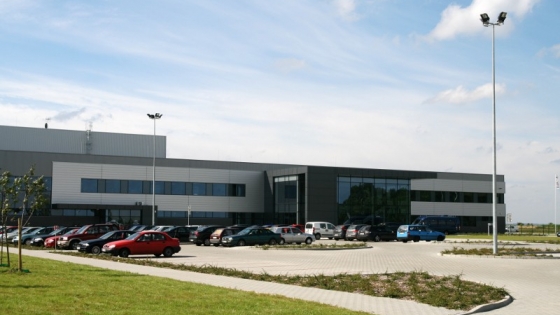 Otwarcie montowni Cargotec w Stargardzie Szczecińskim  