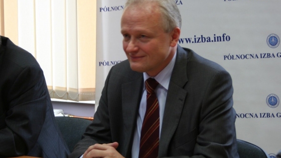 Jacek Piechota jest jednym z członków rady nadzorczej Karen SA /fot. PŁ/ 