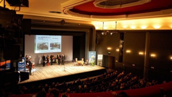 Gala konkursu gospodarczego /fot. wzp.pl/ 