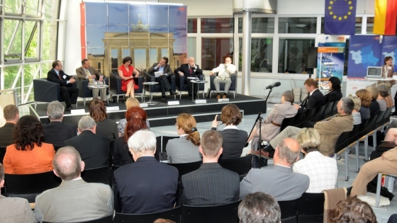 Spotkanie sieci współpracy EUNOP /fot. archiwum/ 