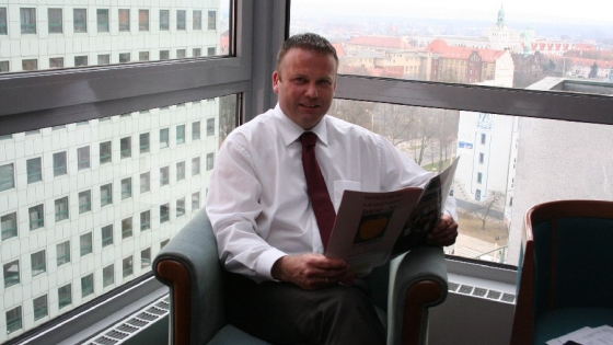 Karl Nordbo /fot. KZ/ 