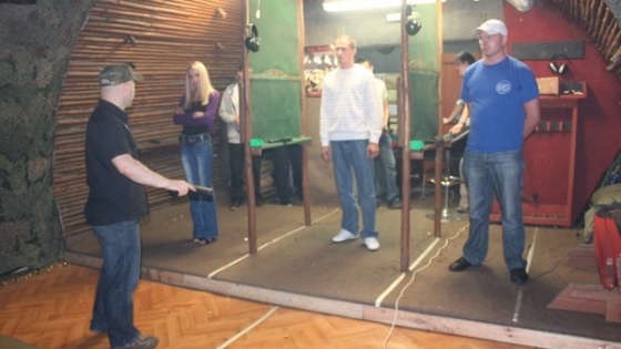 Uczestnicy zawodów /fot. archiwum/ 