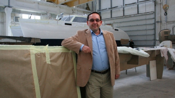 Andrzej Armiński /fot.ŁP/ 