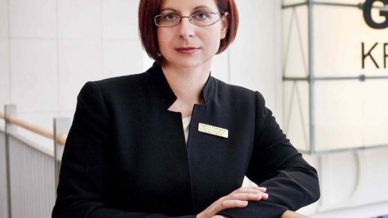 Monika Pyszkowska /fot.archiwum/ 