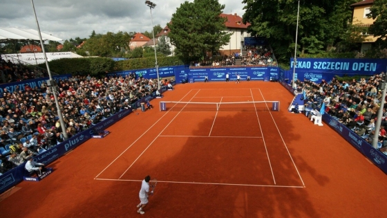 Finałowy mecz ubiegłorocznej edycji turnieju /fot. mab/ 