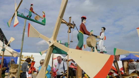 Targi Agro Pomerania 2011 /fot. SG/ 