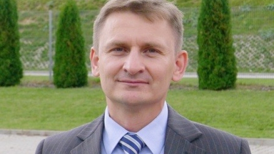 Jarosław Tarczyński /fot. SG/ 