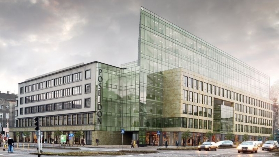 Posejdon in Szczecin  